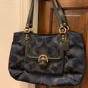 Coach Tote